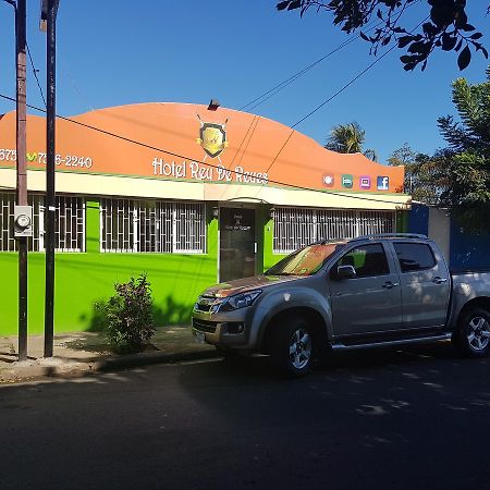 Hotel Rey De Reyes Managua Zewnętrze zdjęcie