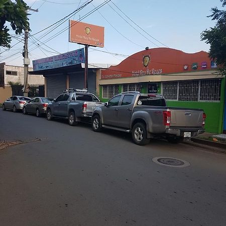 Hotel Rey De Reyes Managua Zewnętrze zdjęcie