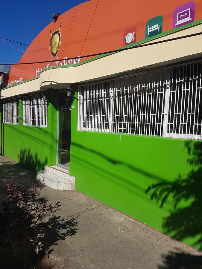 Hotel Rey De Reyes Managua Zewnętrze zdjęcie