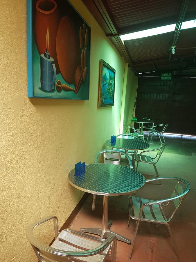 Hotel Rey De Reyes Managua Zewnętrze zdjęcie