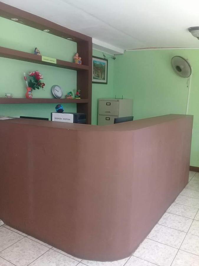 Hotel Rey De Reyes Managua Zewnętrze zdjęcie